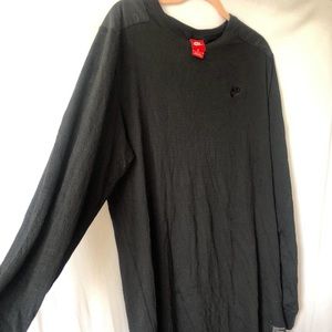Nike Long Sleeve Fashion Casual Top